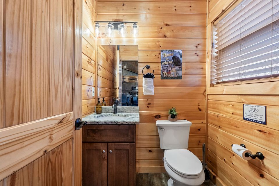 Half bath